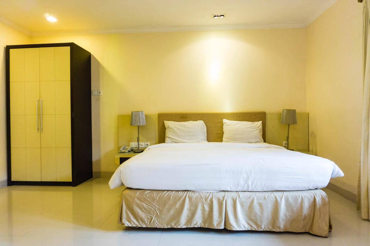 Country Heritage Hotel سورابايا المظهر الخارجي الصورة
