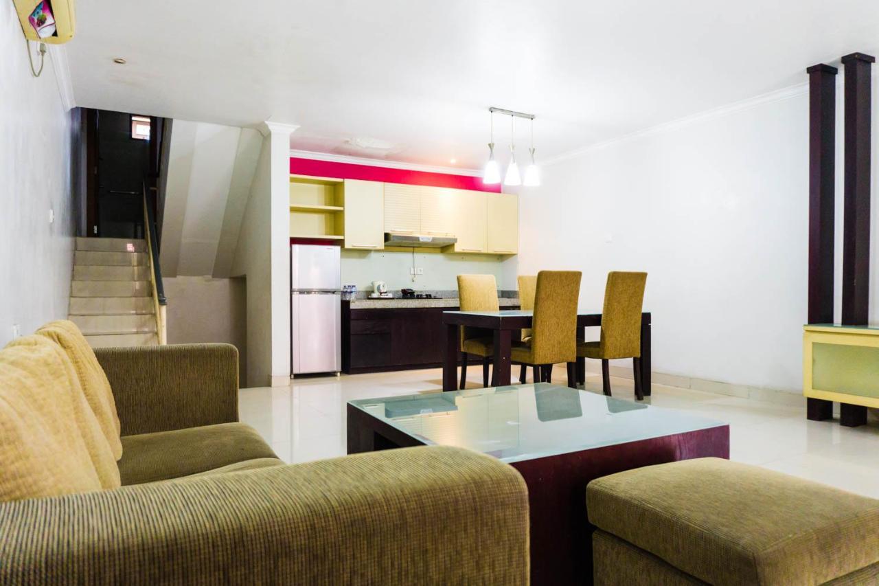 Country Heritage Hotel سورابايا المظهر الخارجي الصورة