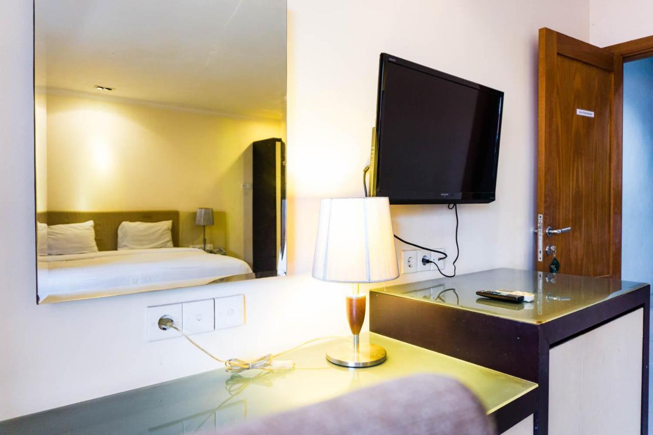 Country Heritage Hotel سورابايا المظهر الخارجي الصورة