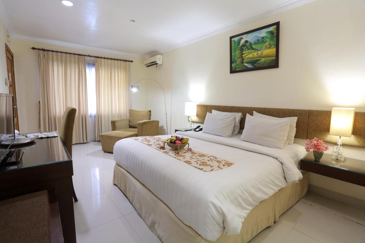 Country Heritage Hotel سورابايا المظهر الخارجي الصورة
