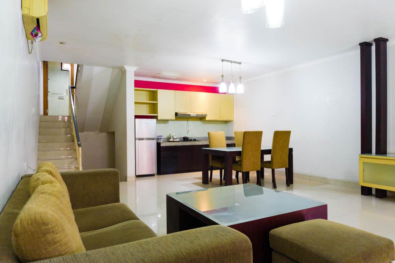 Country Heritage Hotel سورابايا المظهر الخارجي الصورة