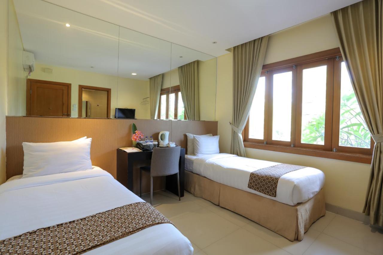 Country Heritage Hotel سورابايا المظهر الخارجي الصورة