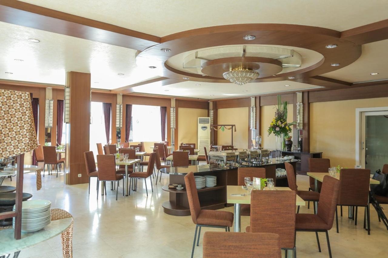 Country Heritage Hotel سورابايا المظهر الخارجي الصورة
