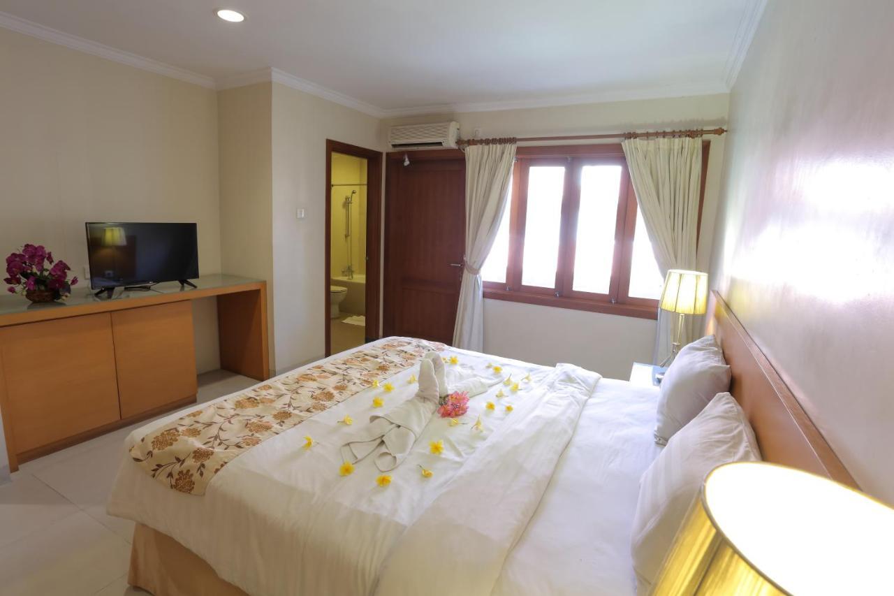Country Heritage Hotel سورابايا المظهر الخارجي الصورة