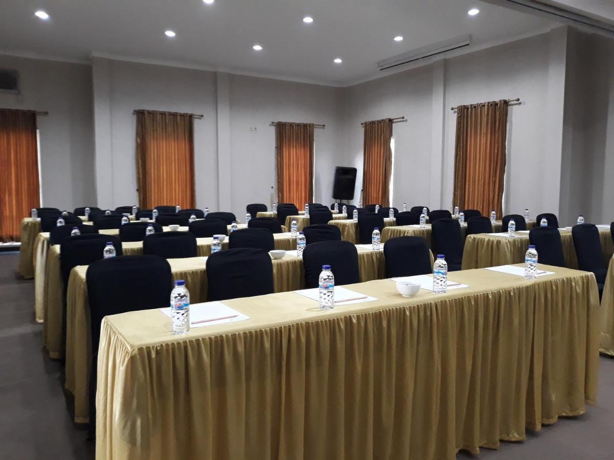 Country Heritage Hotel سورابايا المظهر الخارجي الصورة