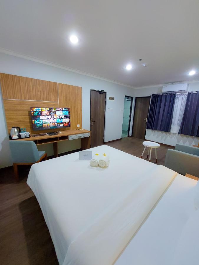 Country Heritage Hotel سورابايا المظهر الخارجي الصورة