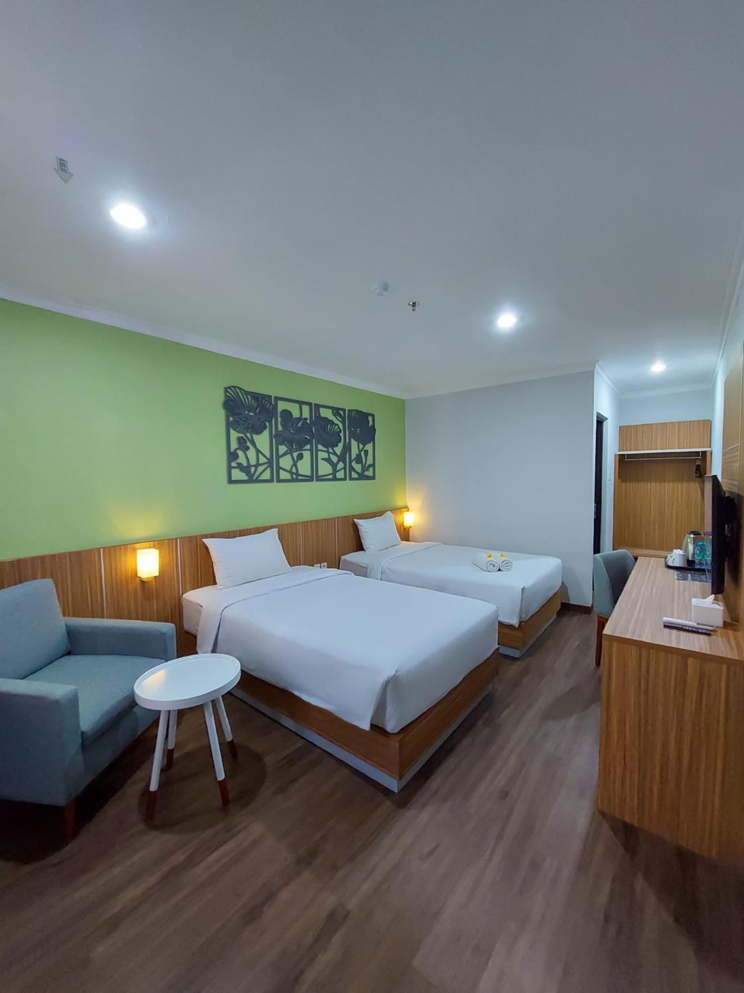 Country Heritage Hotel سورابايا المظهر الخارجي الصورة