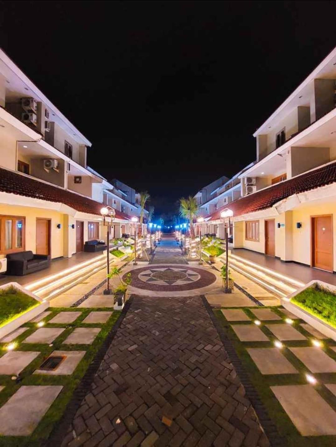 Country Heritage Hotel سورابايا المظهر الخارجي الصورة