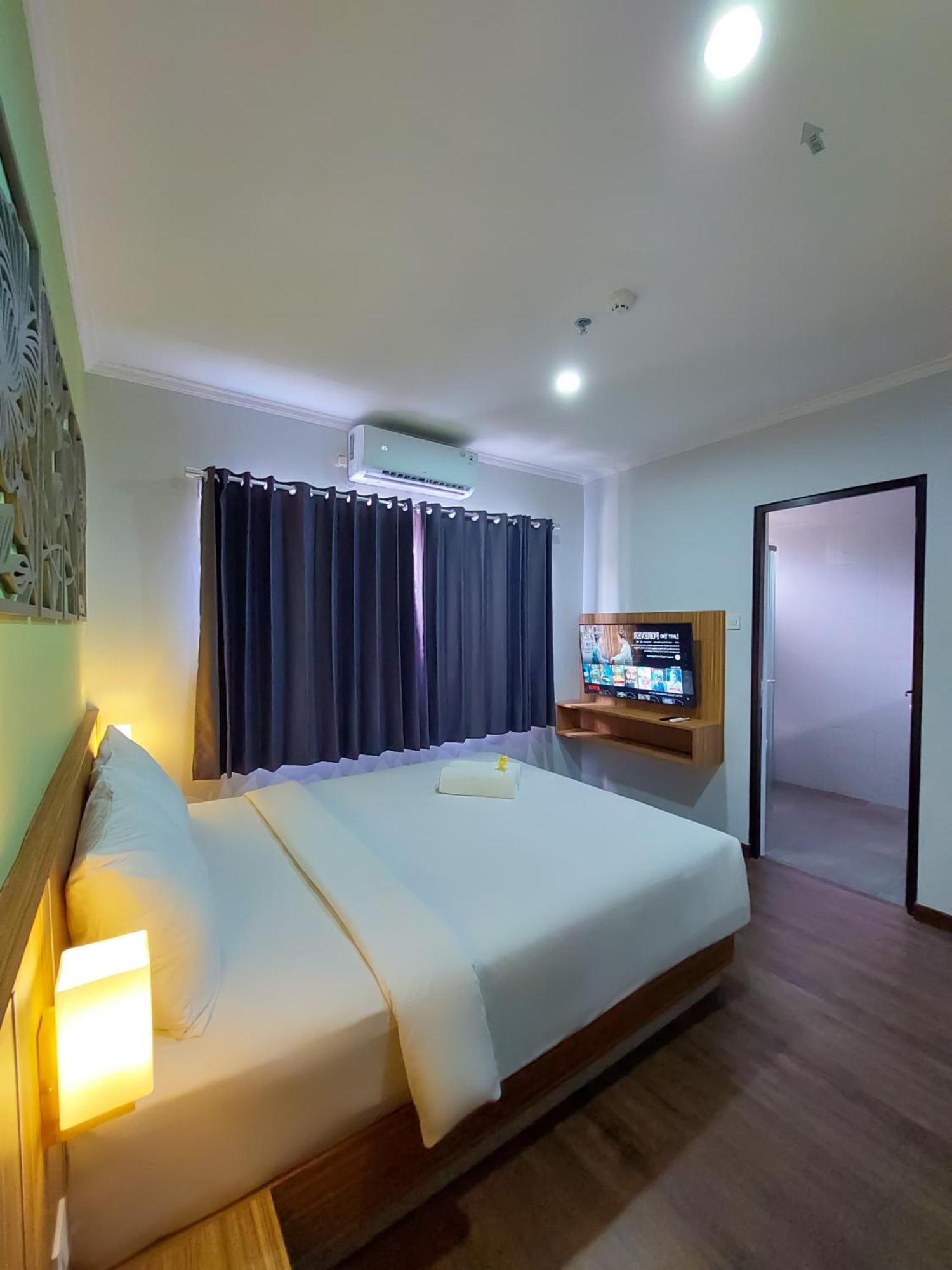 Country Heritage Hotel سورابايا المظهر الخارجي الصورة